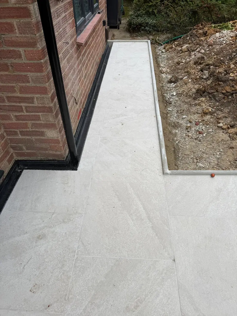 External wall insulation and render, Watford - Kev Construct