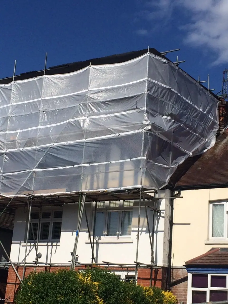Rendering - Kev Construct, North London