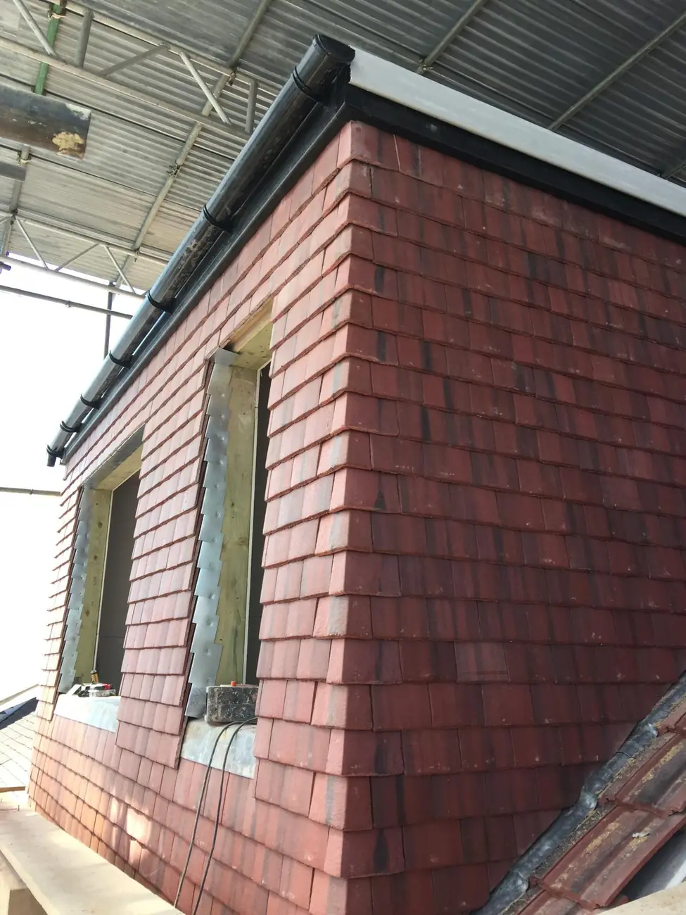Hip-to-gable loft conversions in North London
