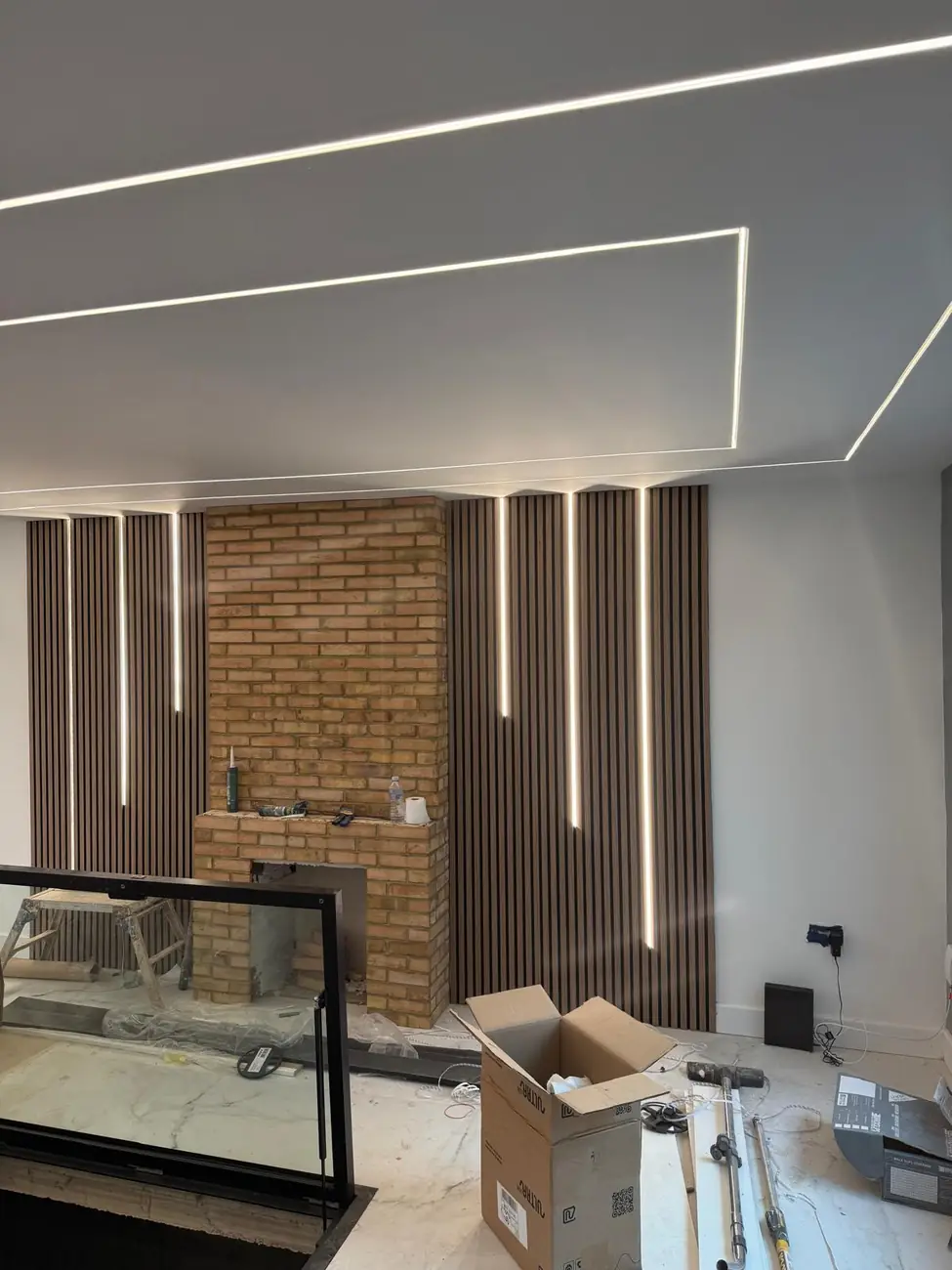 How much does a house renovation cost in North London?
