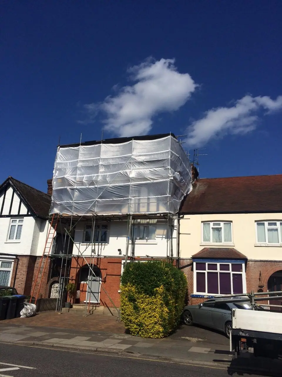 Do I need planning permission for an extension?
