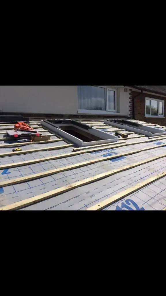 Permitted development extension