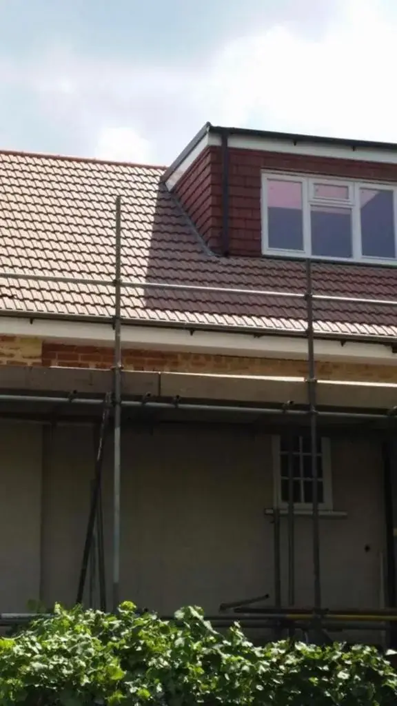 Loft and roof works
