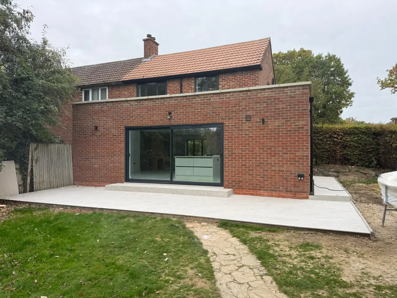 Builders across North London & Hertfordshire
