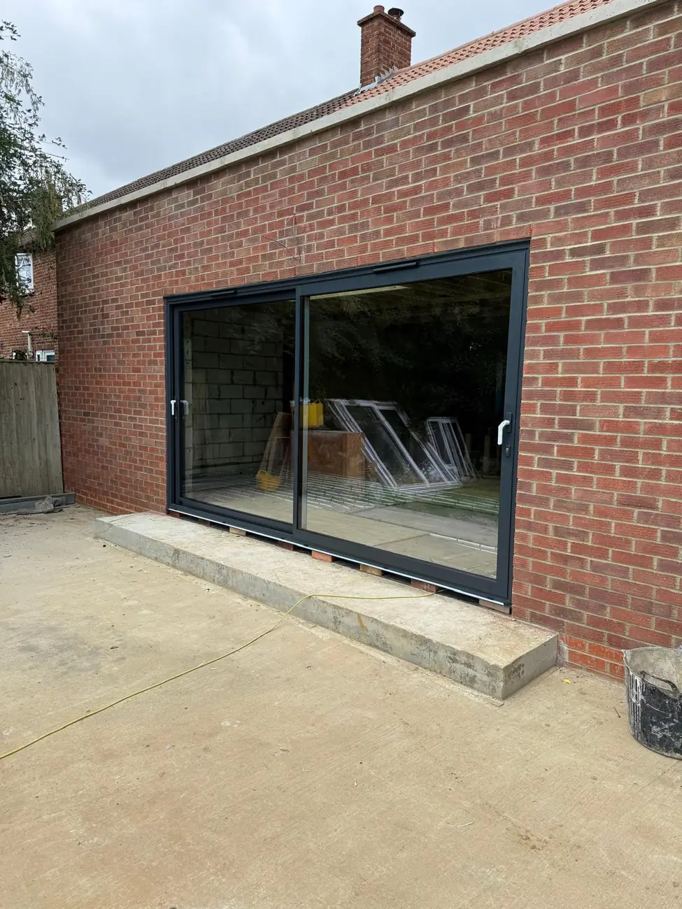 House extension and conversion, North London - Kev Construct