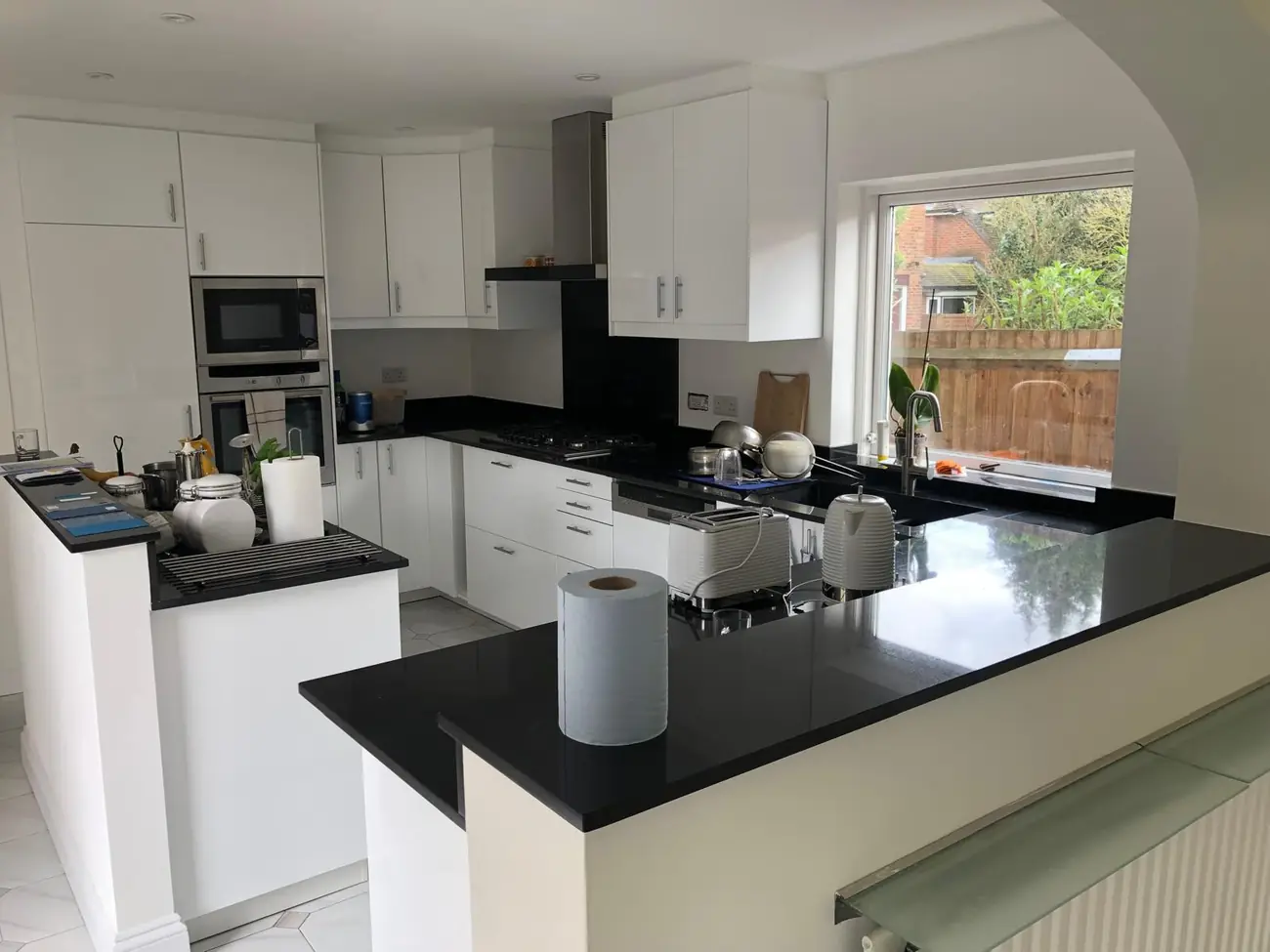 Contact Kev Construct for your free North London quote